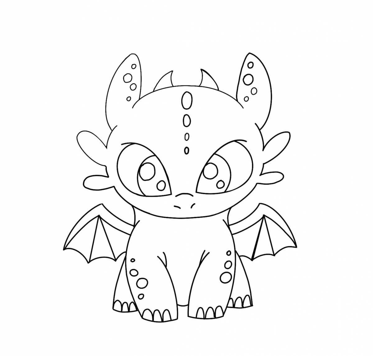 Great black rage coloring page