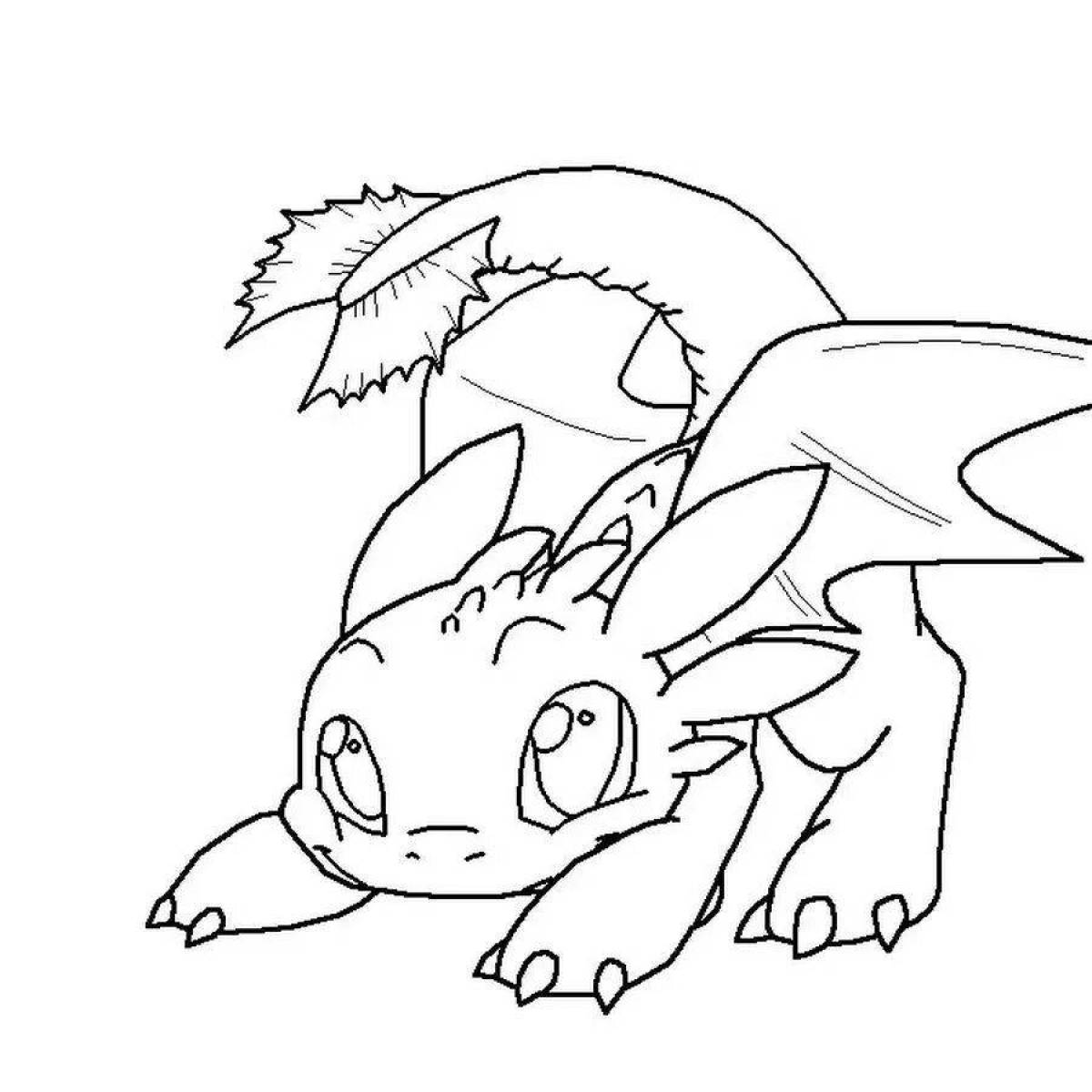 Black fury marvelous coloring book