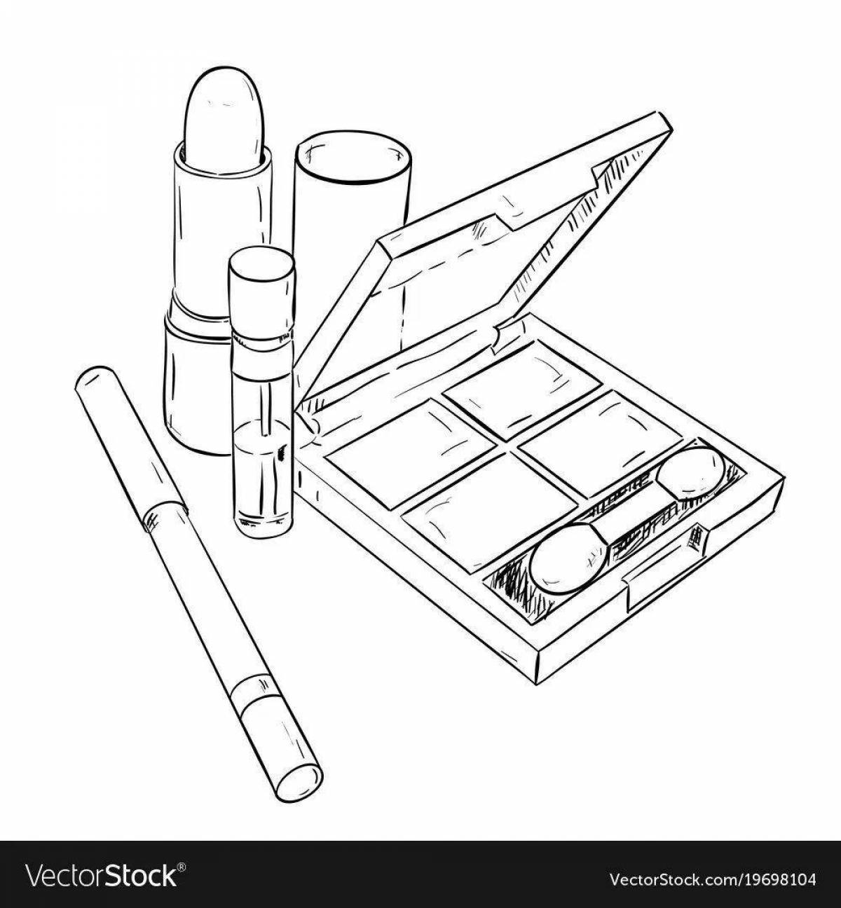 Photo Lipstick shadow #7