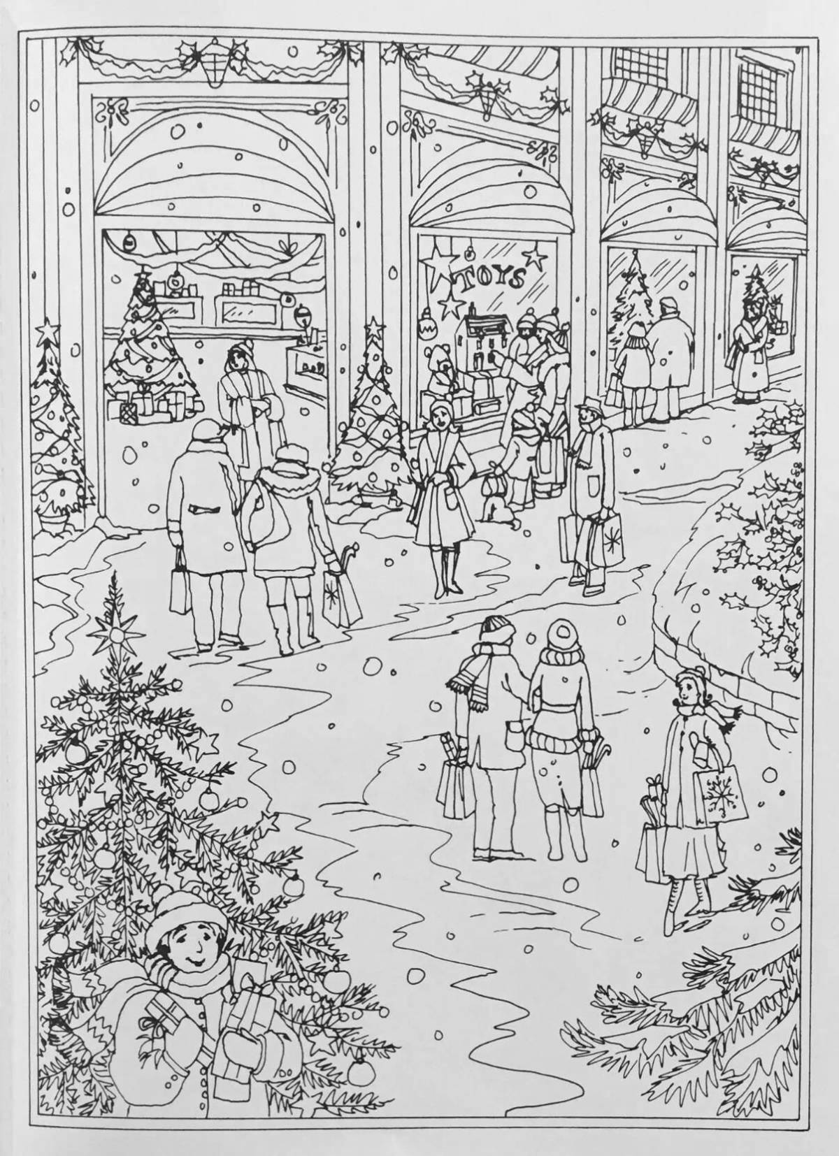 Tempting coloring creative heaven