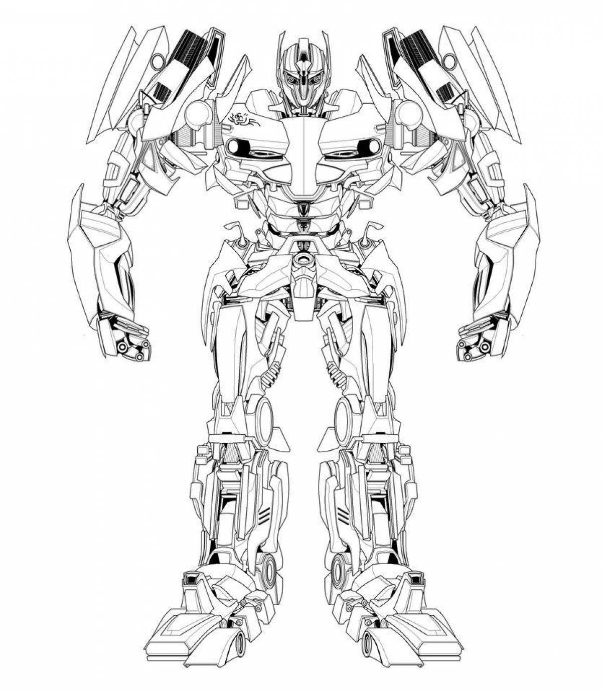 Titan fury glowing skin