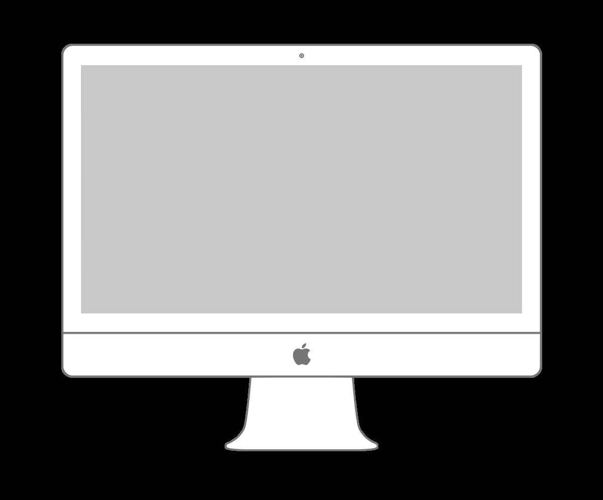 Coloring bright laptop screen