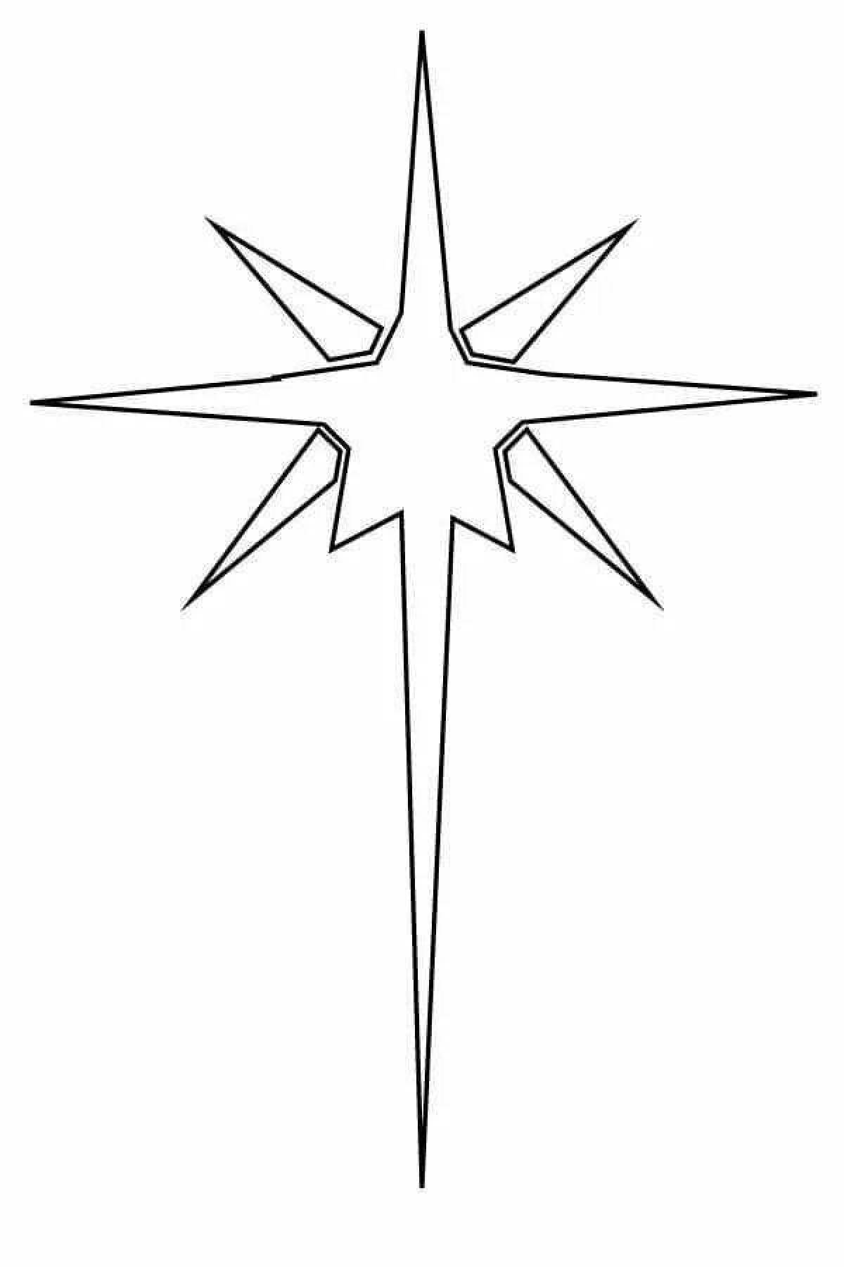 Star of Bethlehem #11