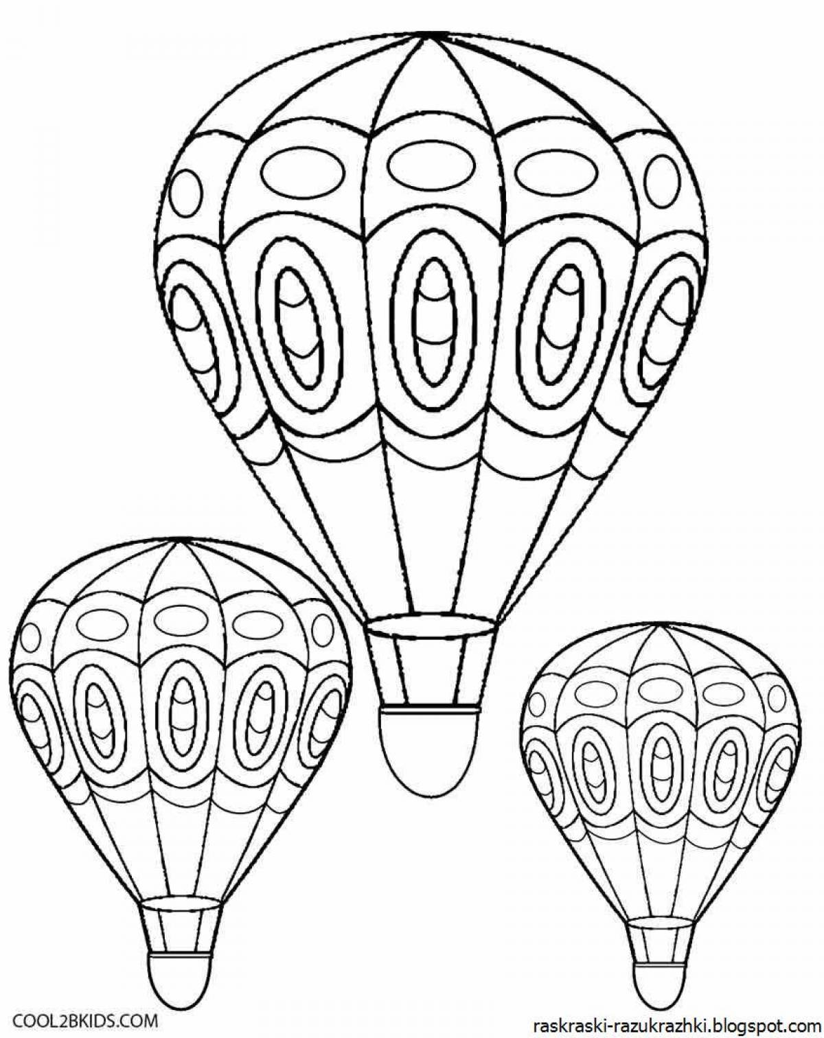 Air balloon #2