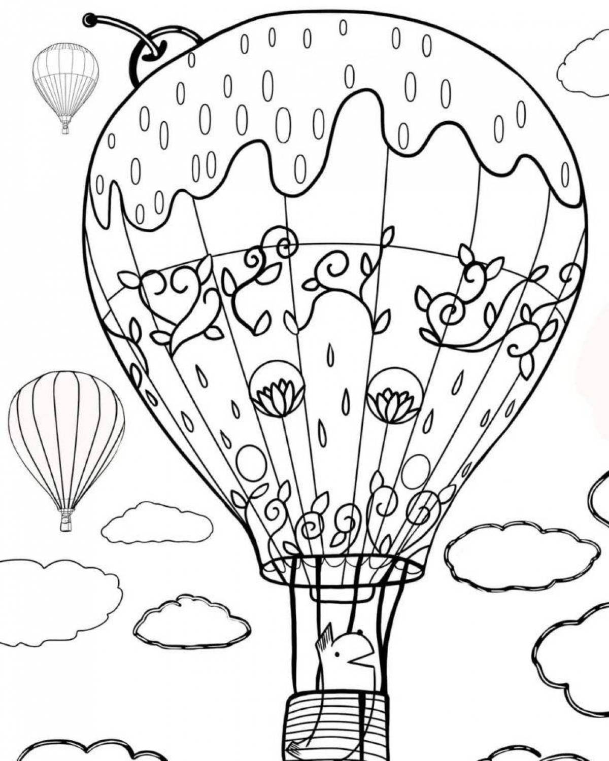Balloon #3