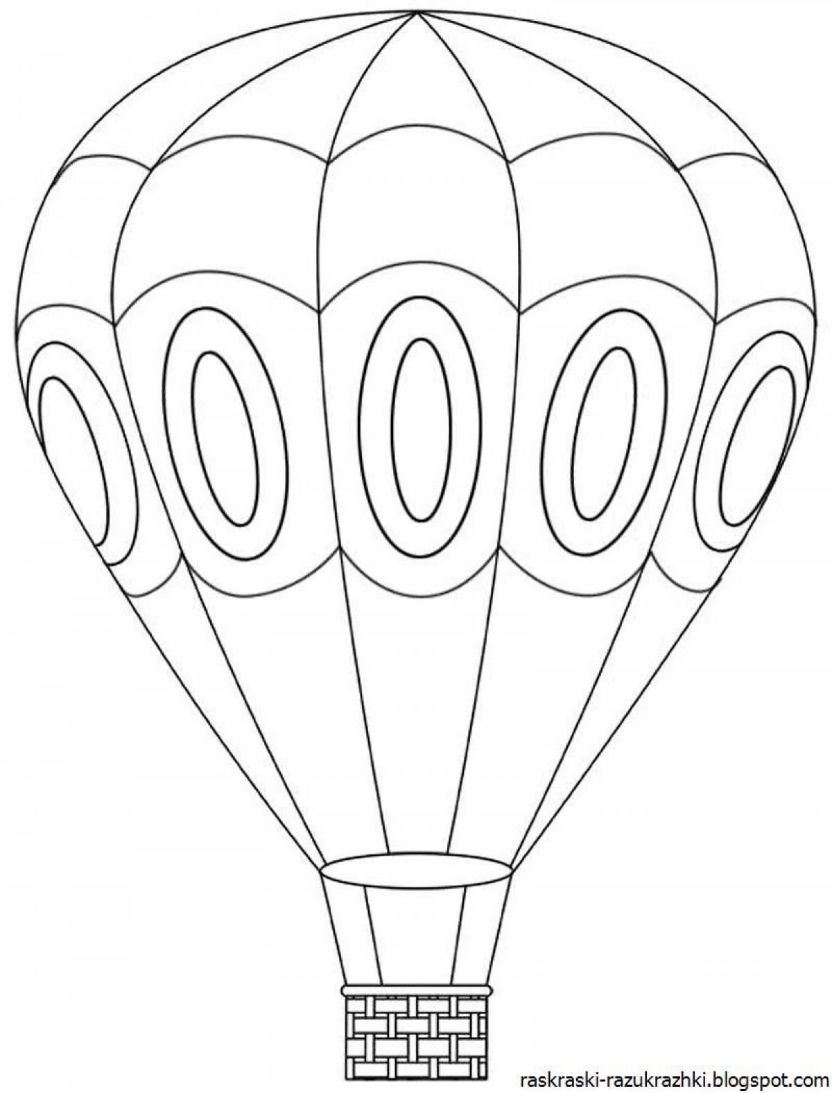 Balloon #4