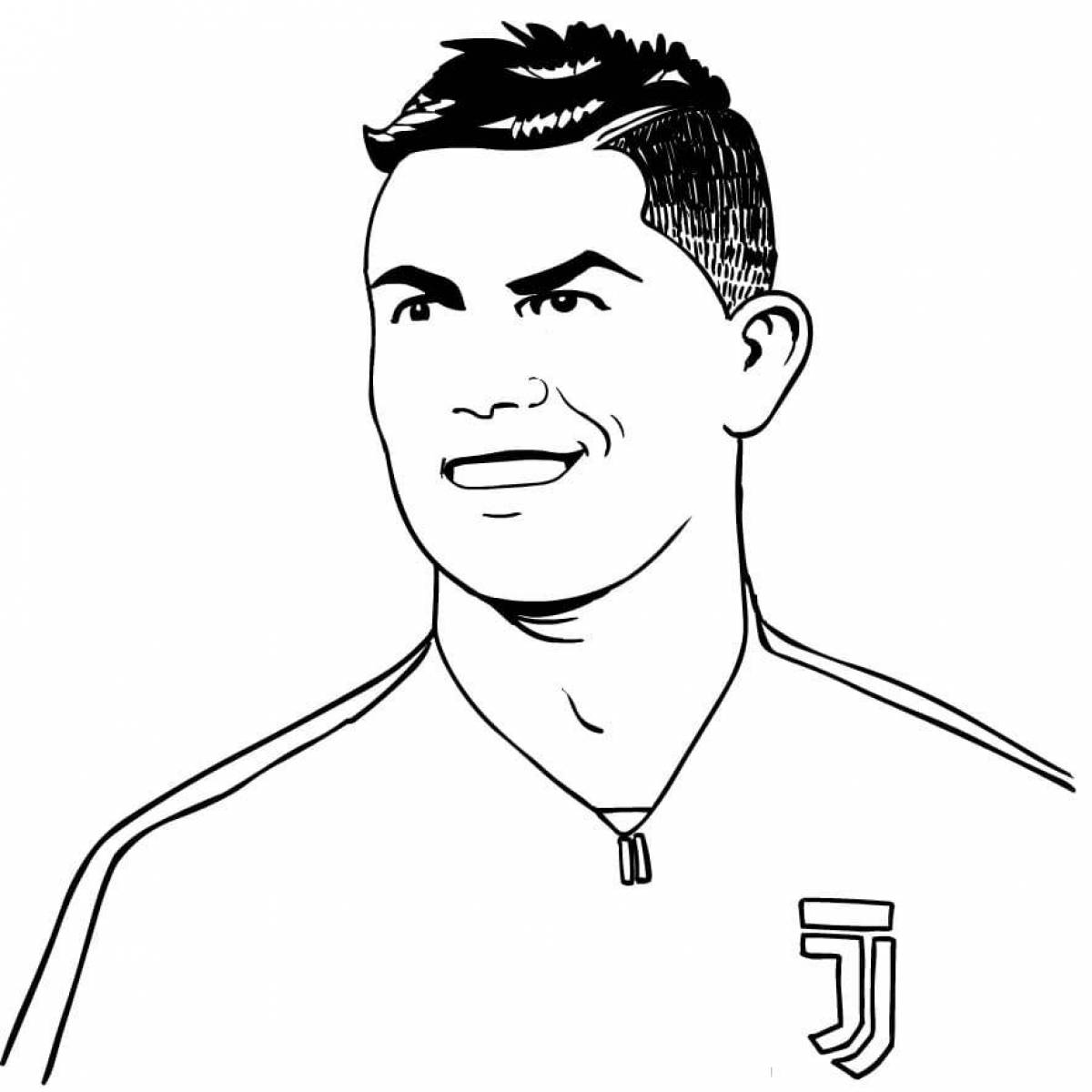 Ronaldo #1