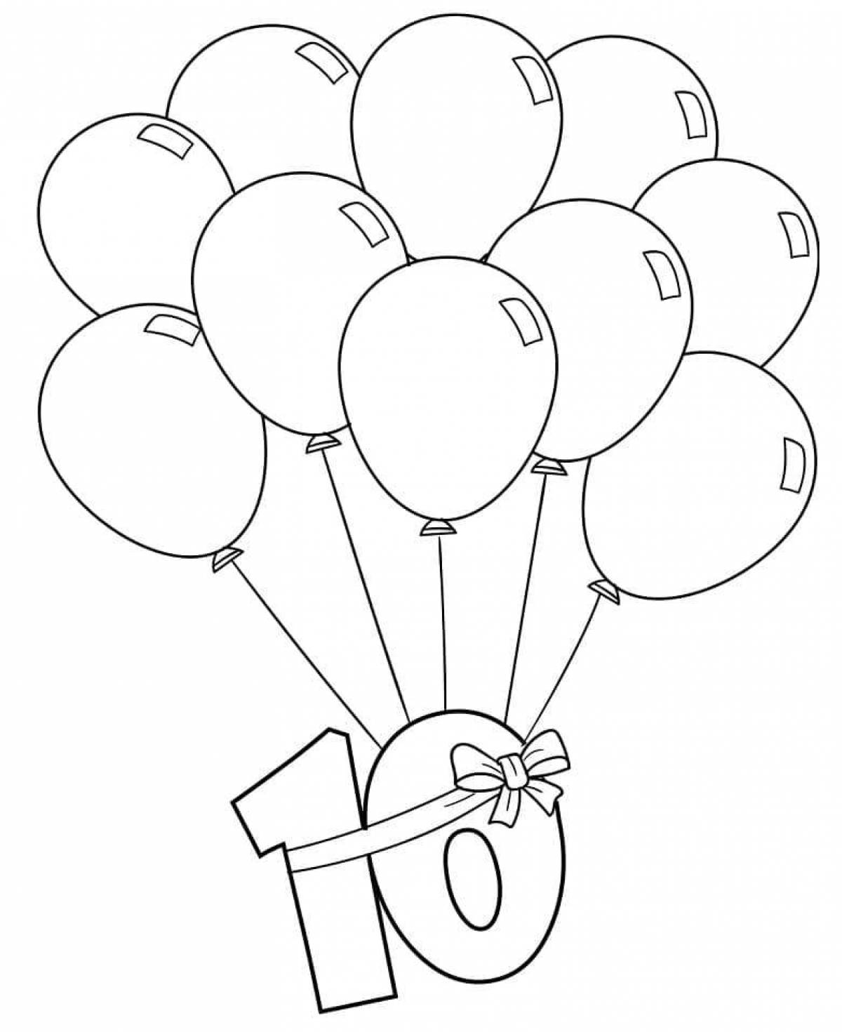 Balloons #7