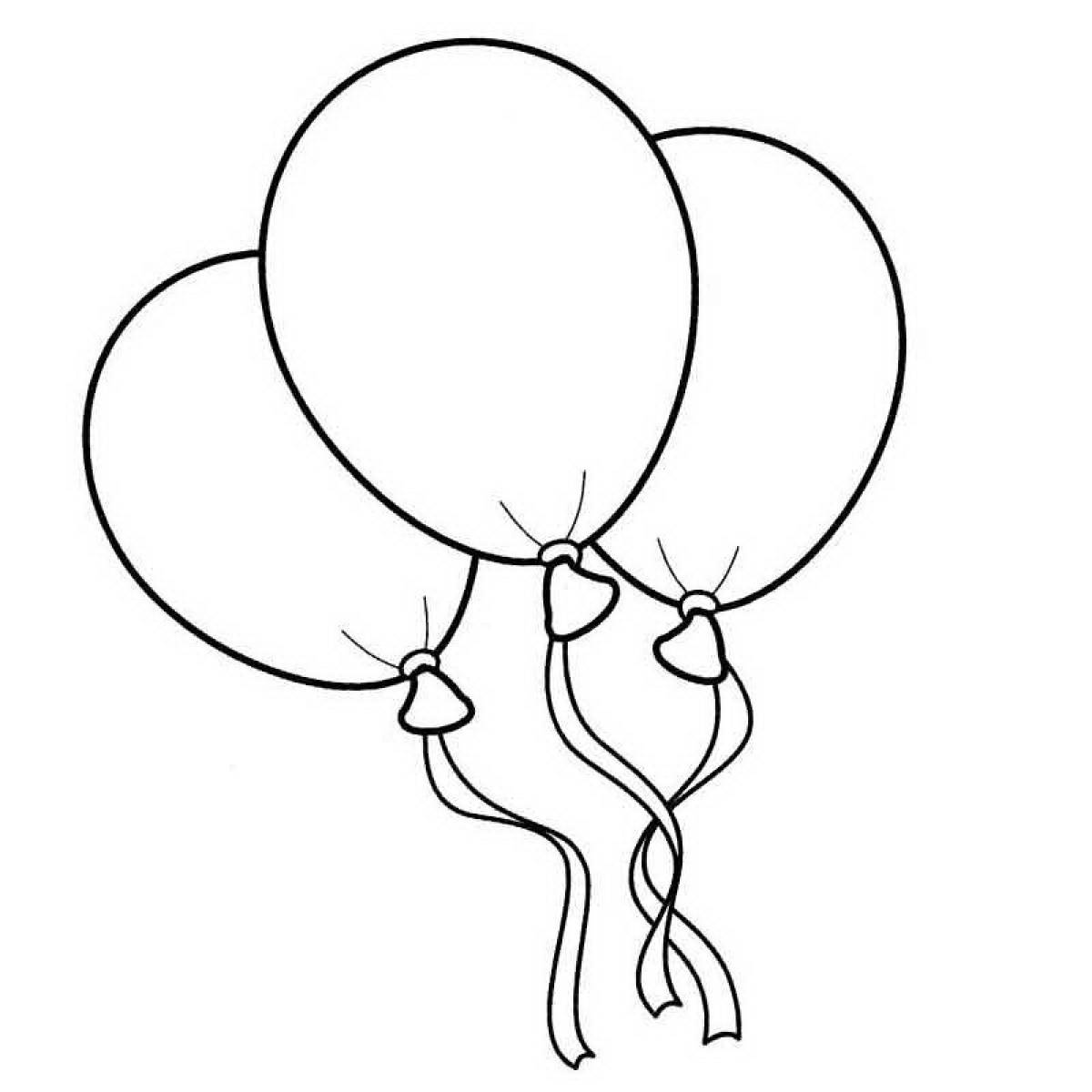 Balloons #9