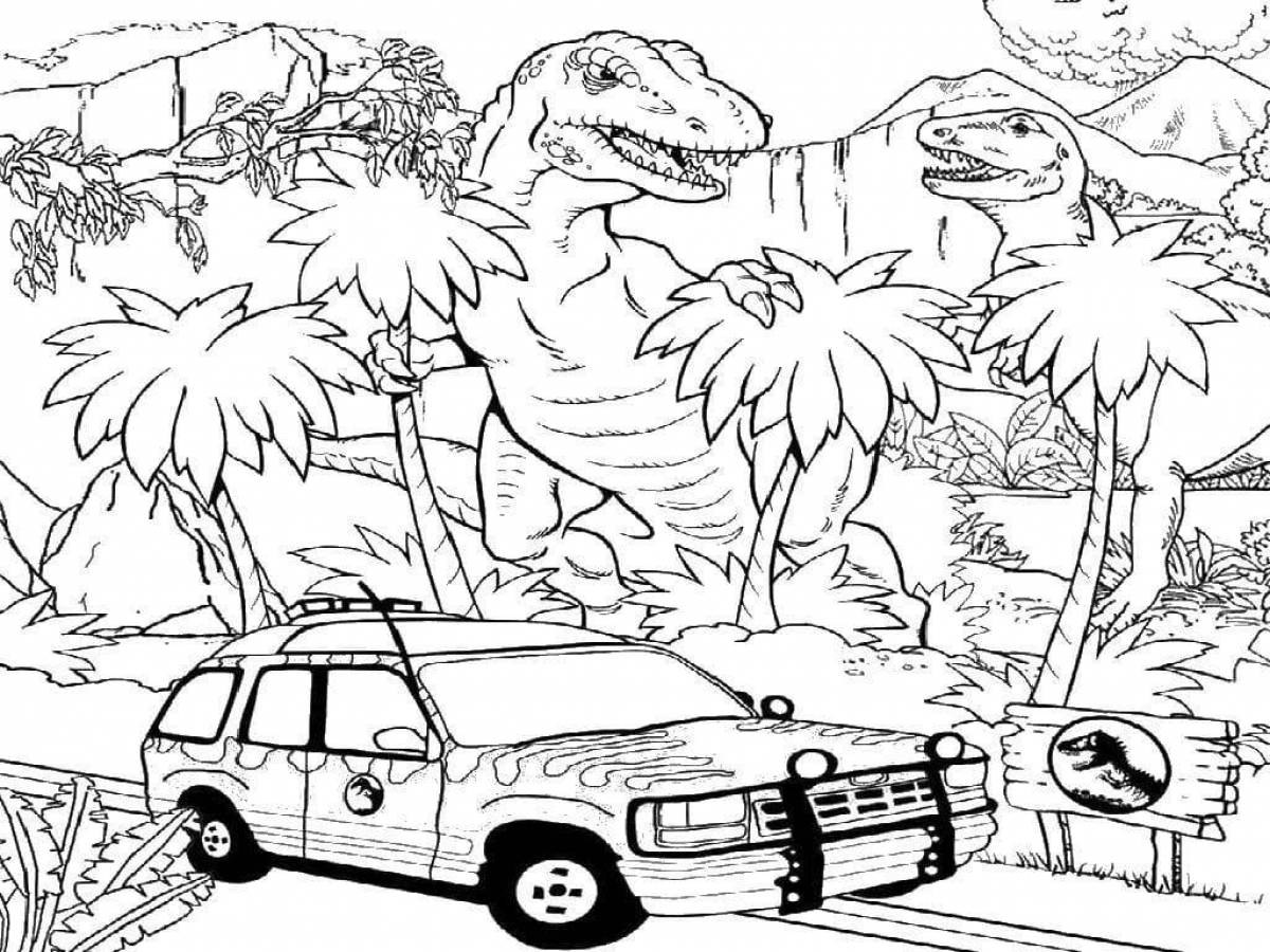 Для мальчиков динозавры #3