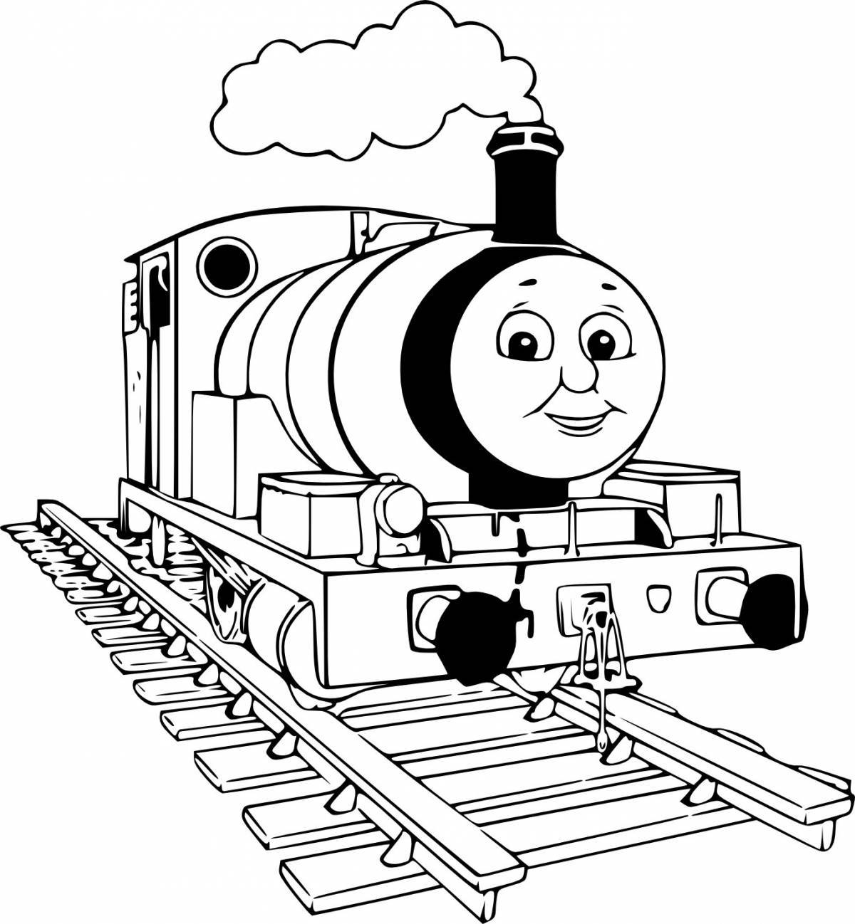Thomas and friends #13