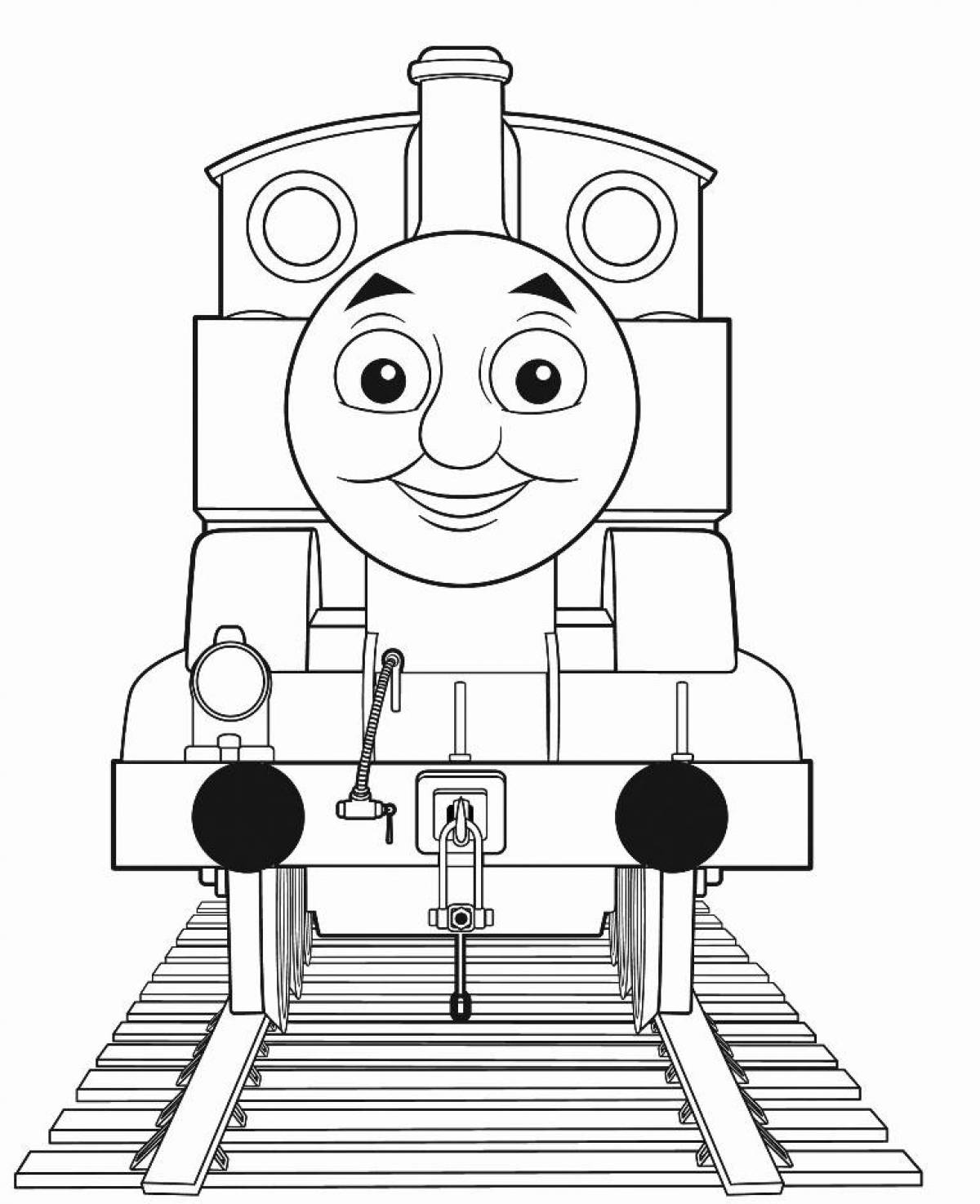 Thomas and friends #16