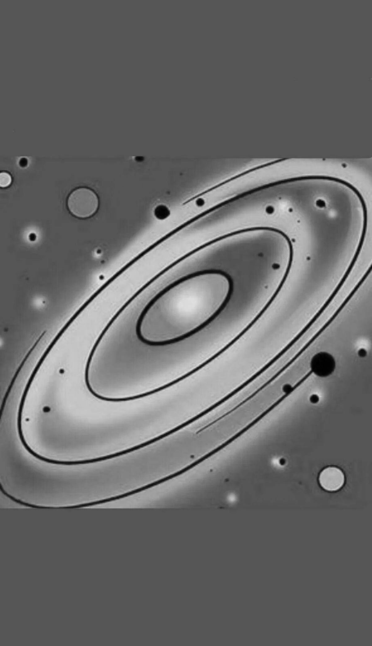 Великолепная раскраска млечный путь