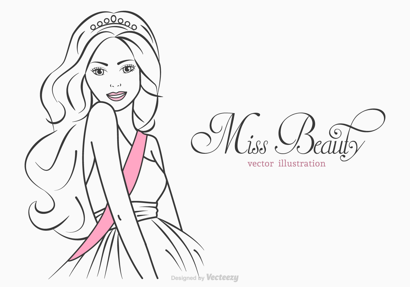 Exalted fairy mrs coloring page