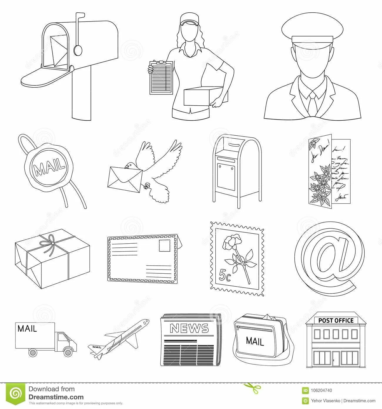 Soldier Dispatch Inspirational Coloring Page