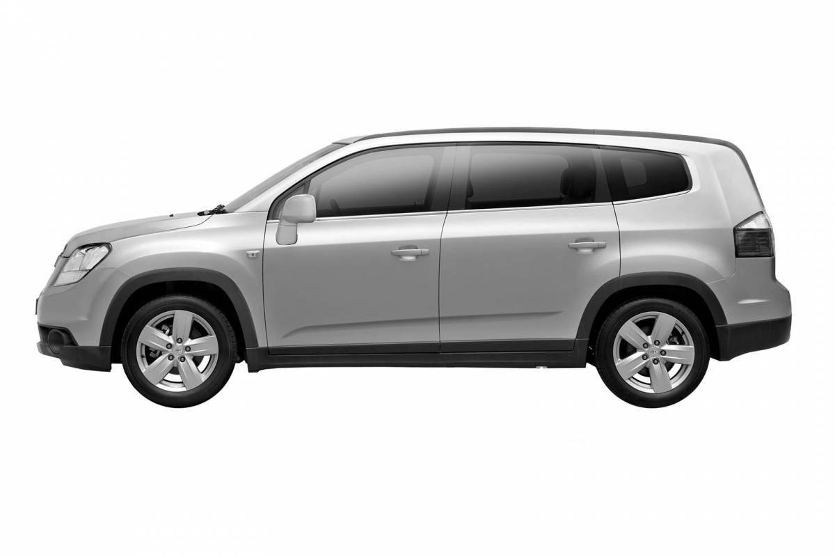 Photo Coloring page charming chevrolet orlando