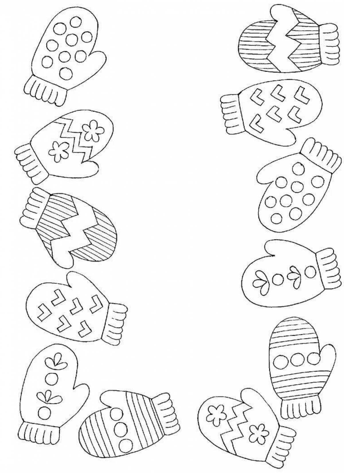 Blissful couple coloring pages