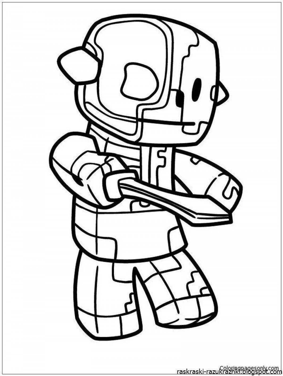 Exciting roblox photo