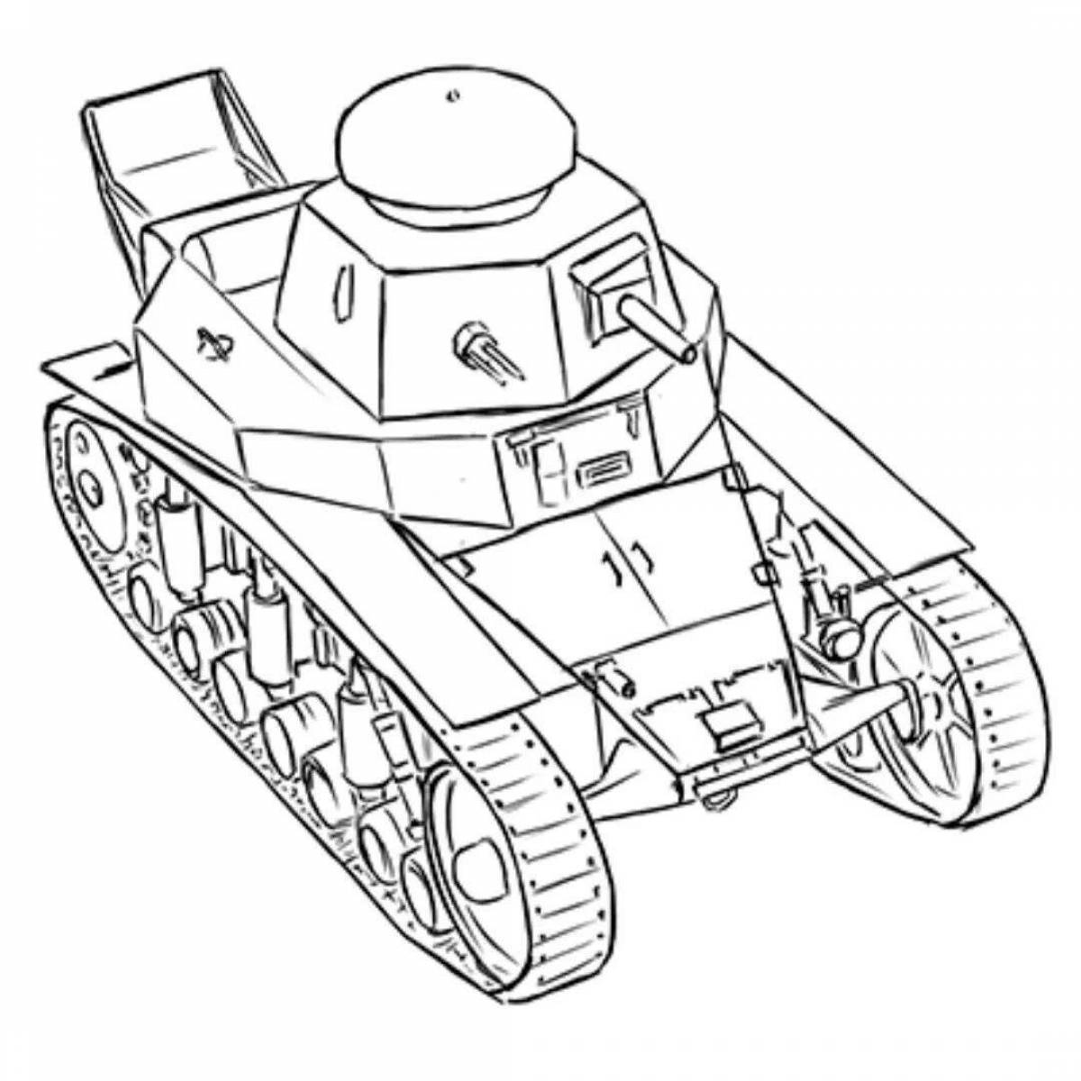 Рисунок мс 1. МС 1 чертеж. Раскраска танк МС-1. Раскраска танки т 26. Танк МС-1 рисунок.