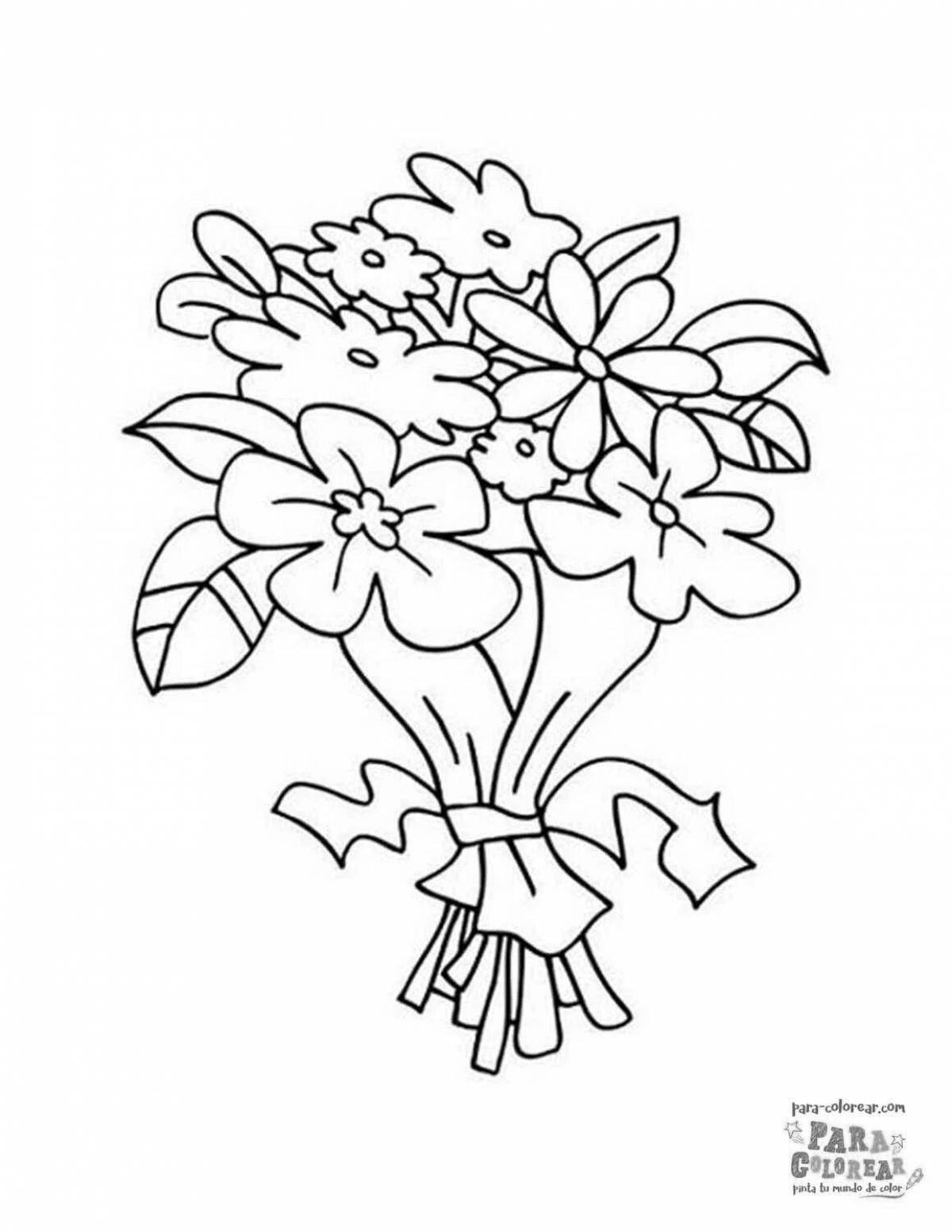 Photo Dreamy favorite teacher coloring book