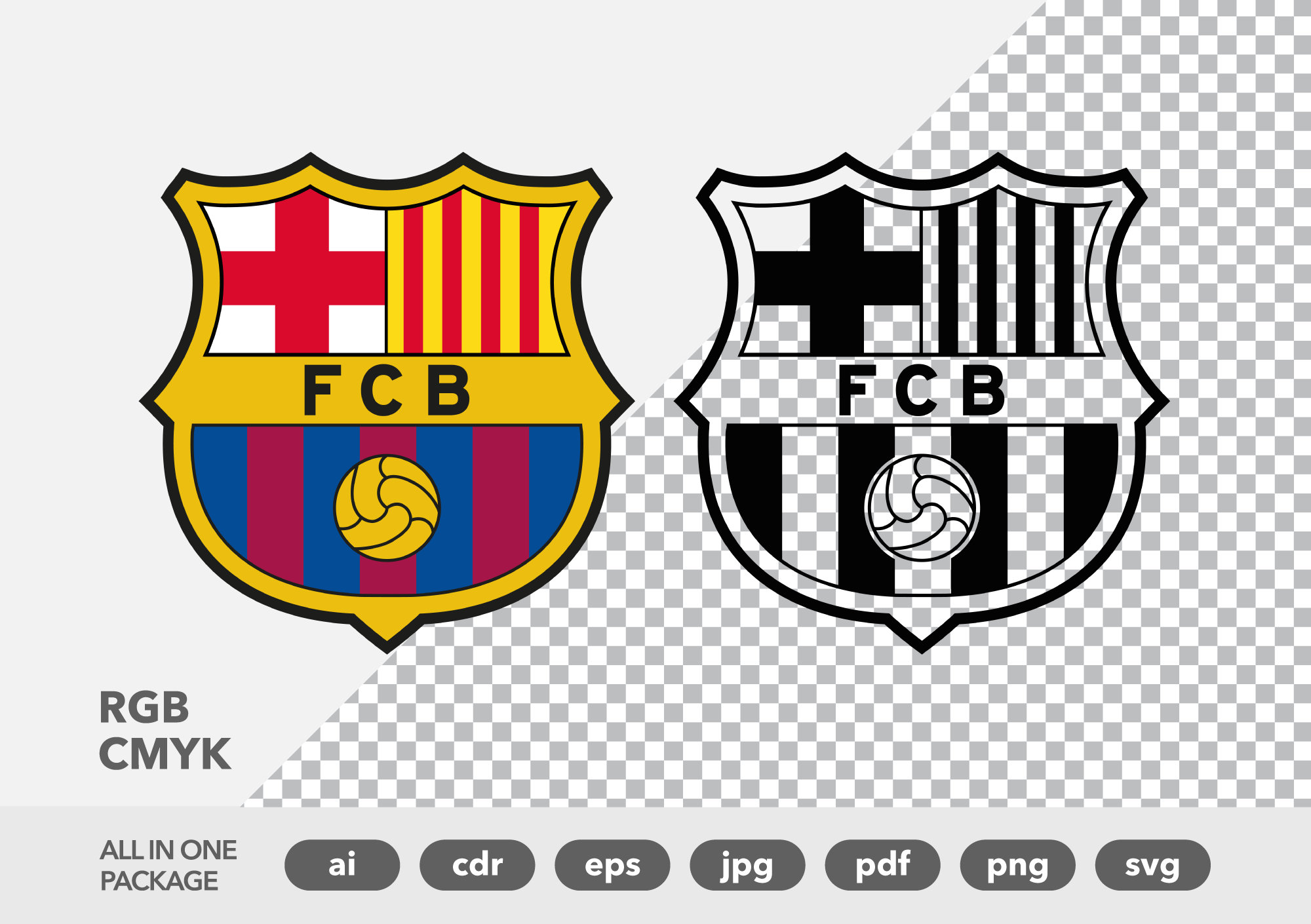 Barcelona emblem #1
