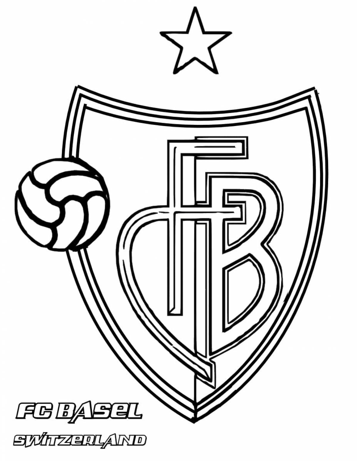 Barcelona emblem #2
