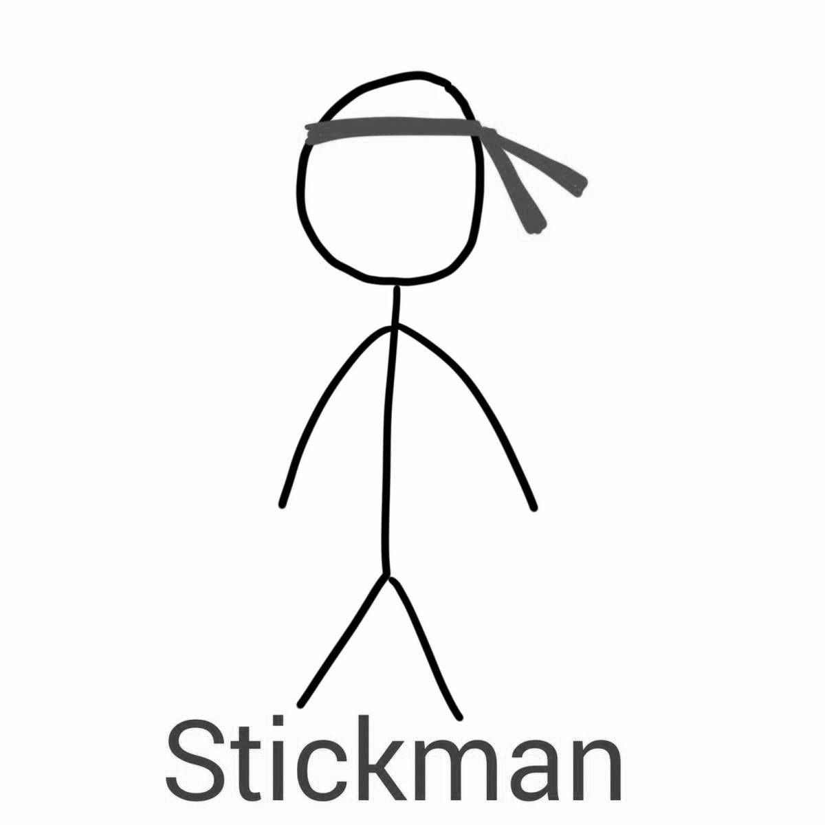 Henry stickman #1