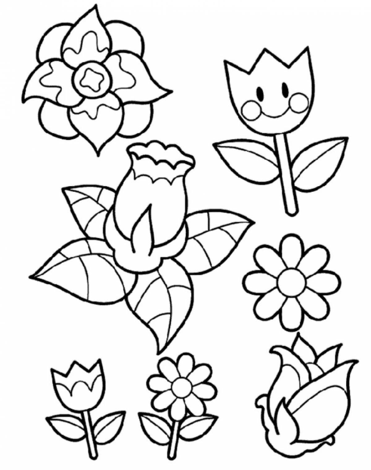 Various flowers #9