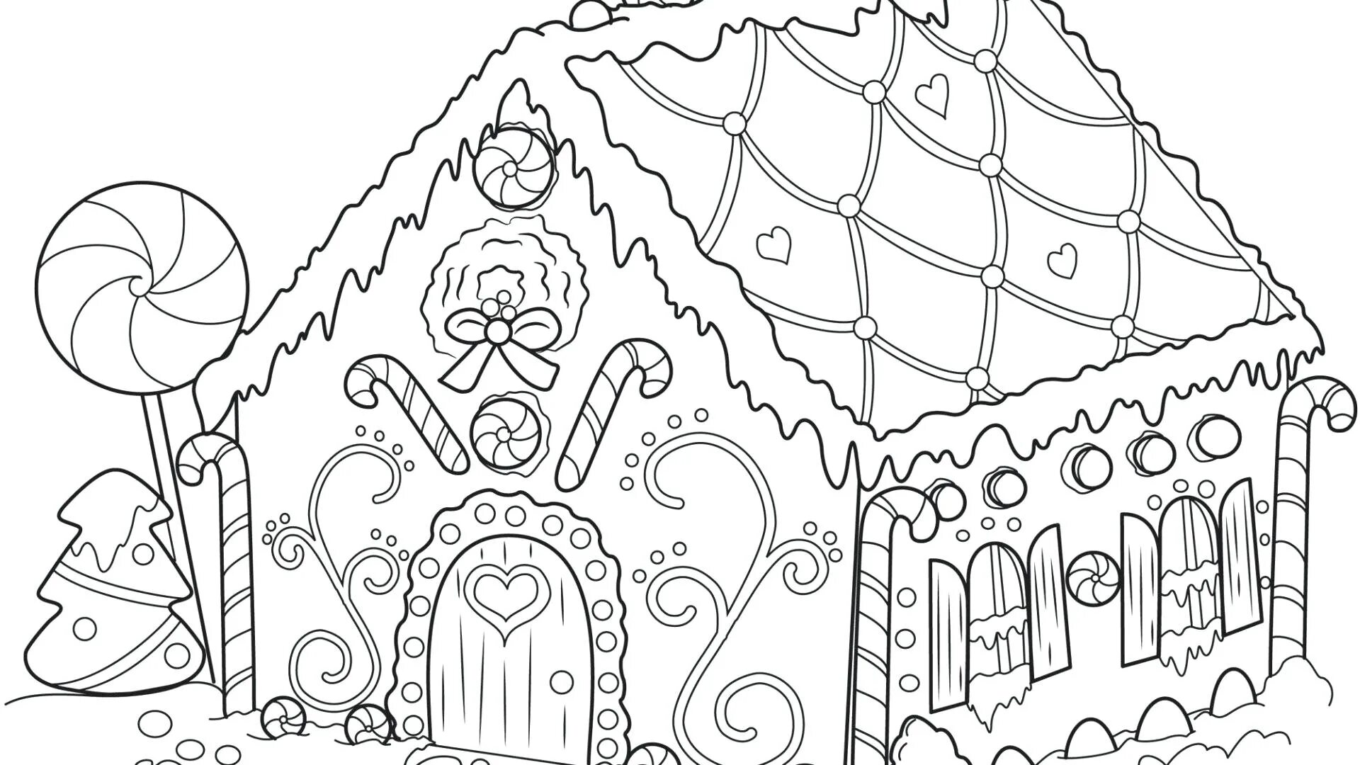 Whoville coloring pages - coloring cool