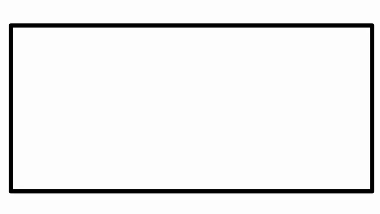 Красочный чистый лист раскраски