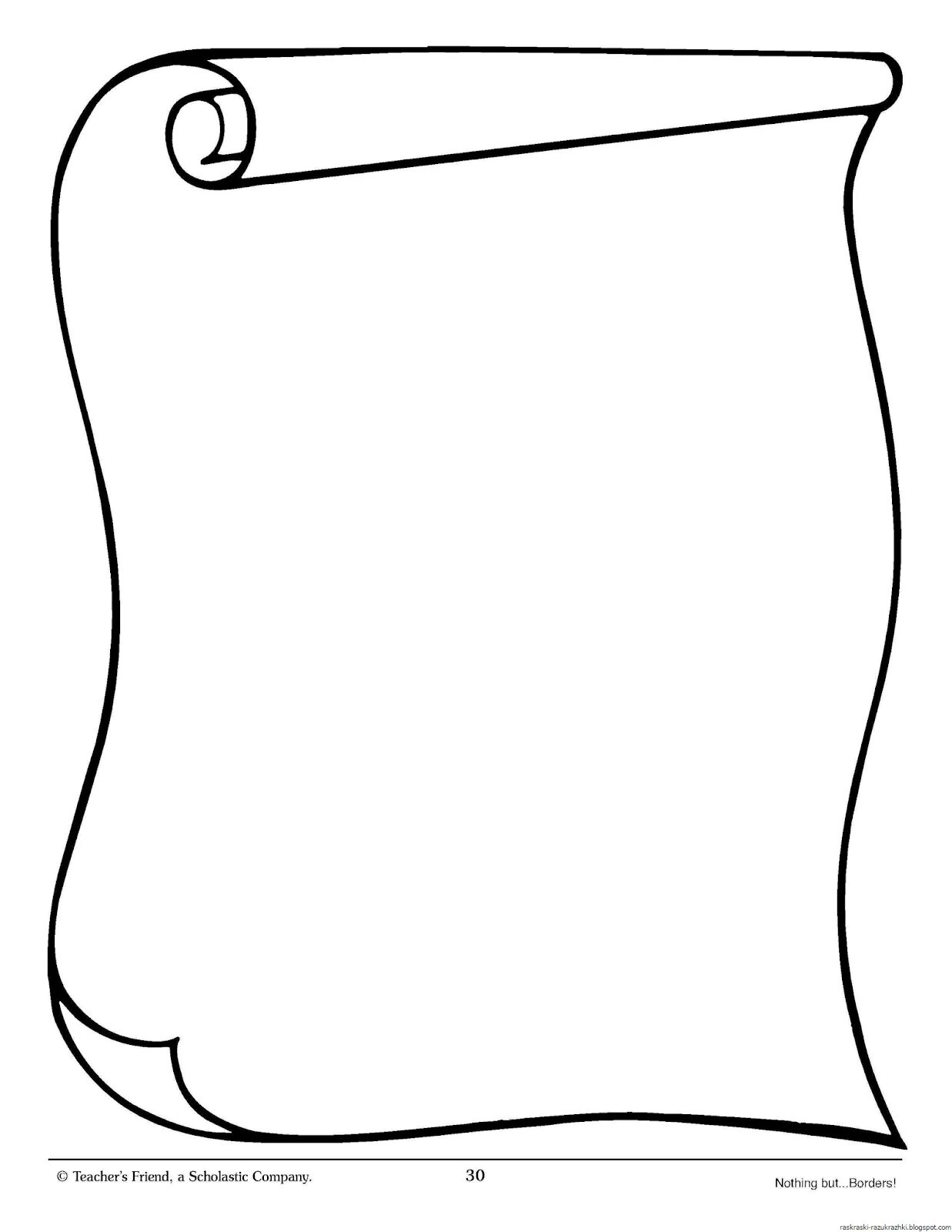 Color-filled blank coloring sheet