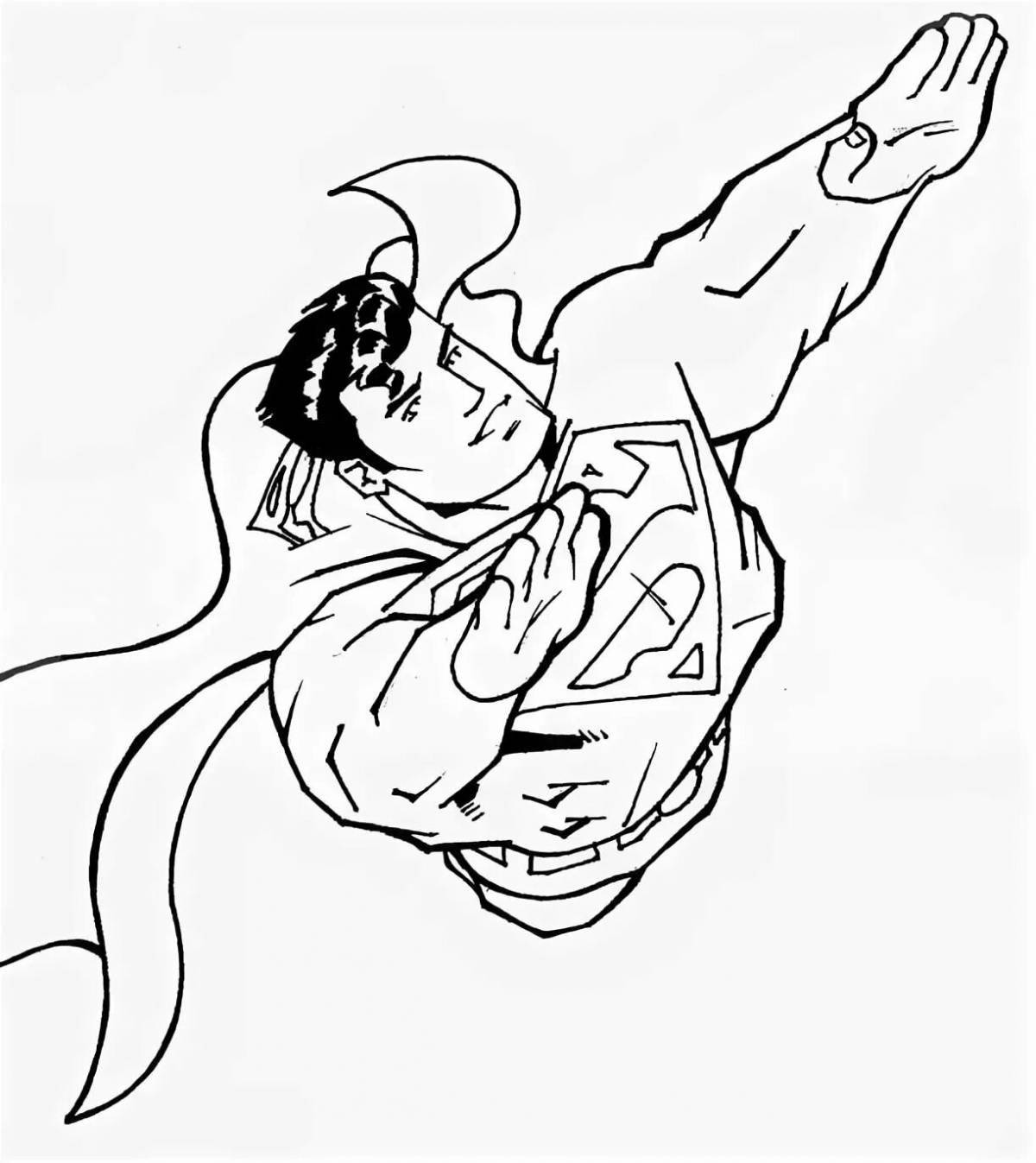 Amazing Jutsu Heroes coloring page