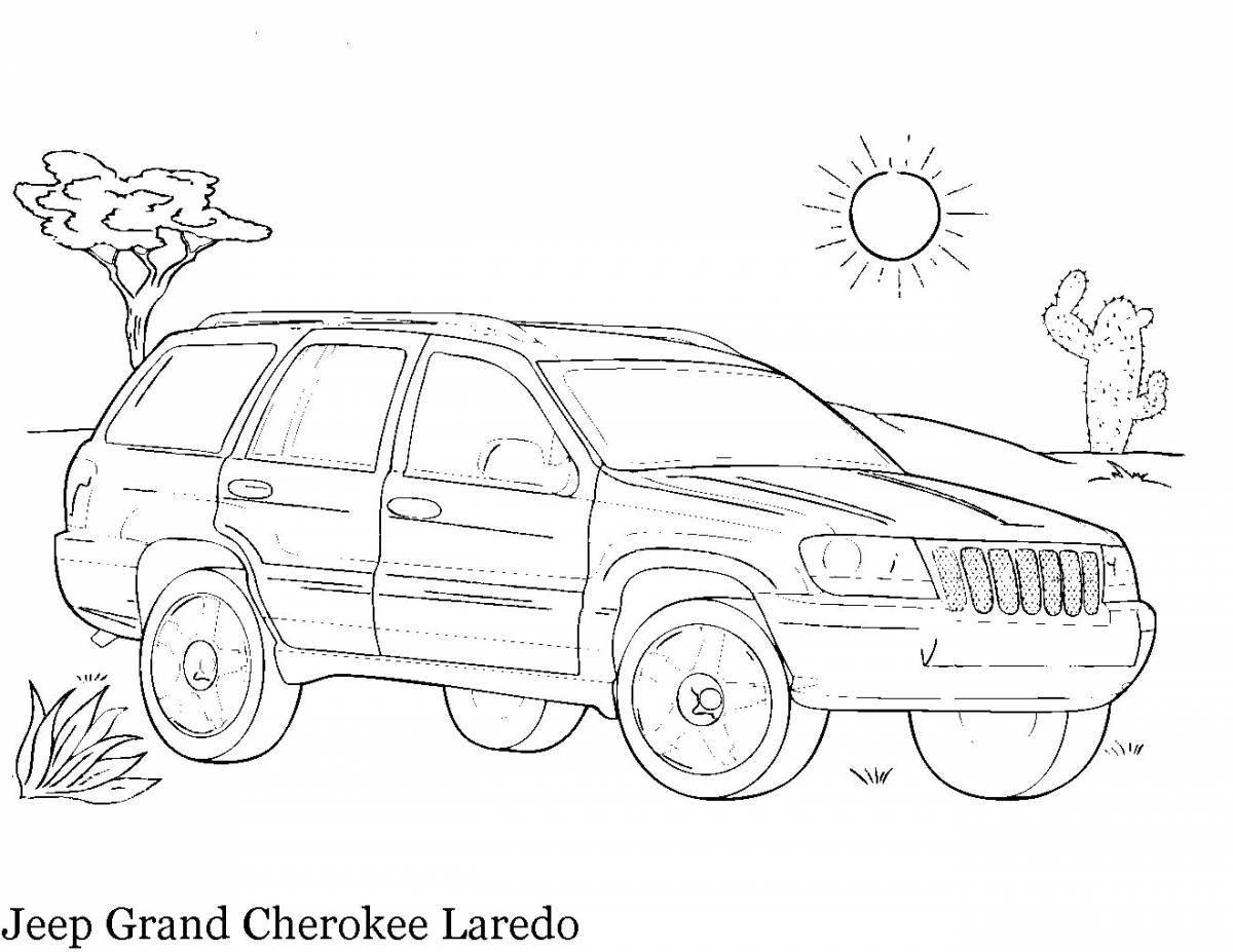 Grand Cherokee #5