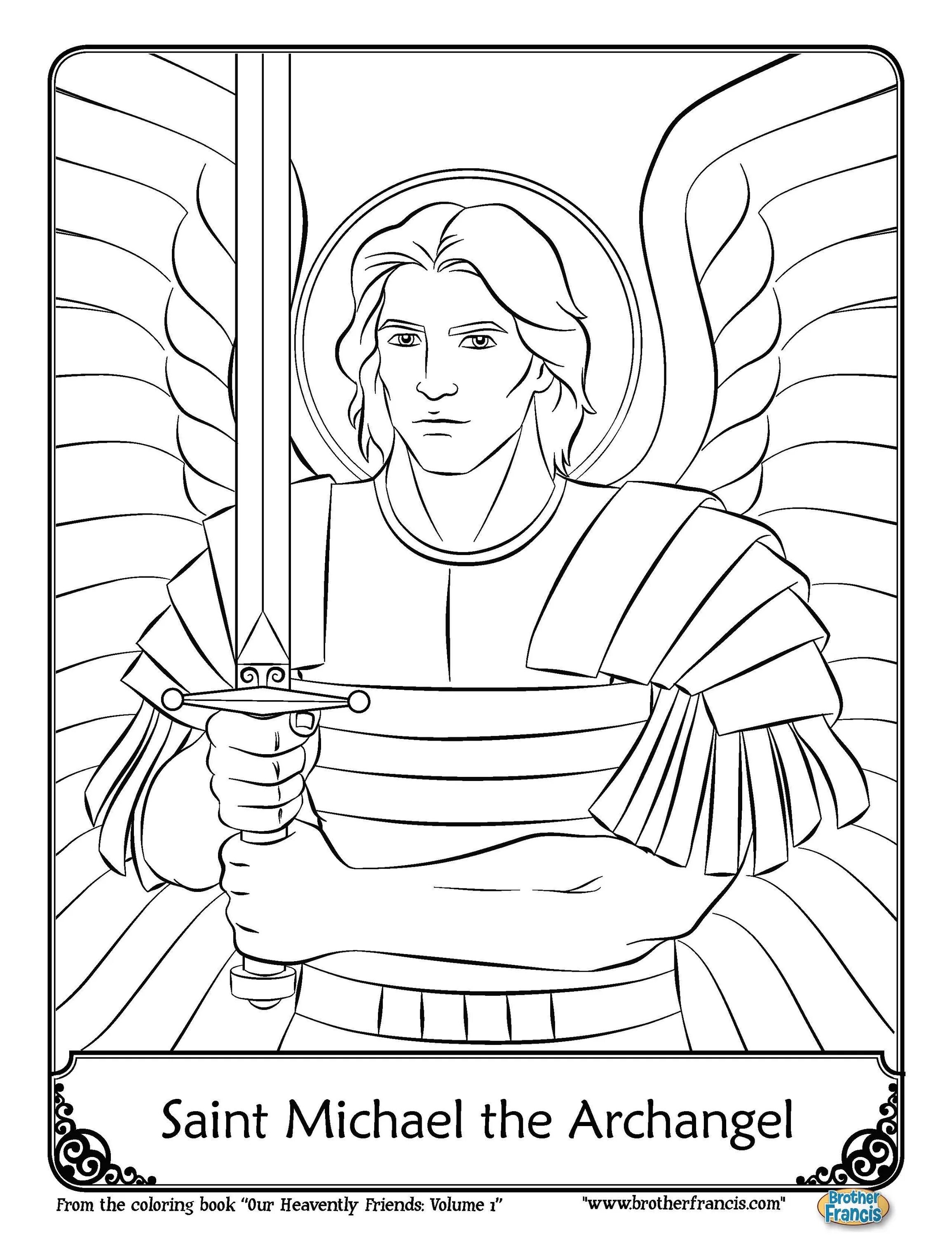 Archangel michael #2
