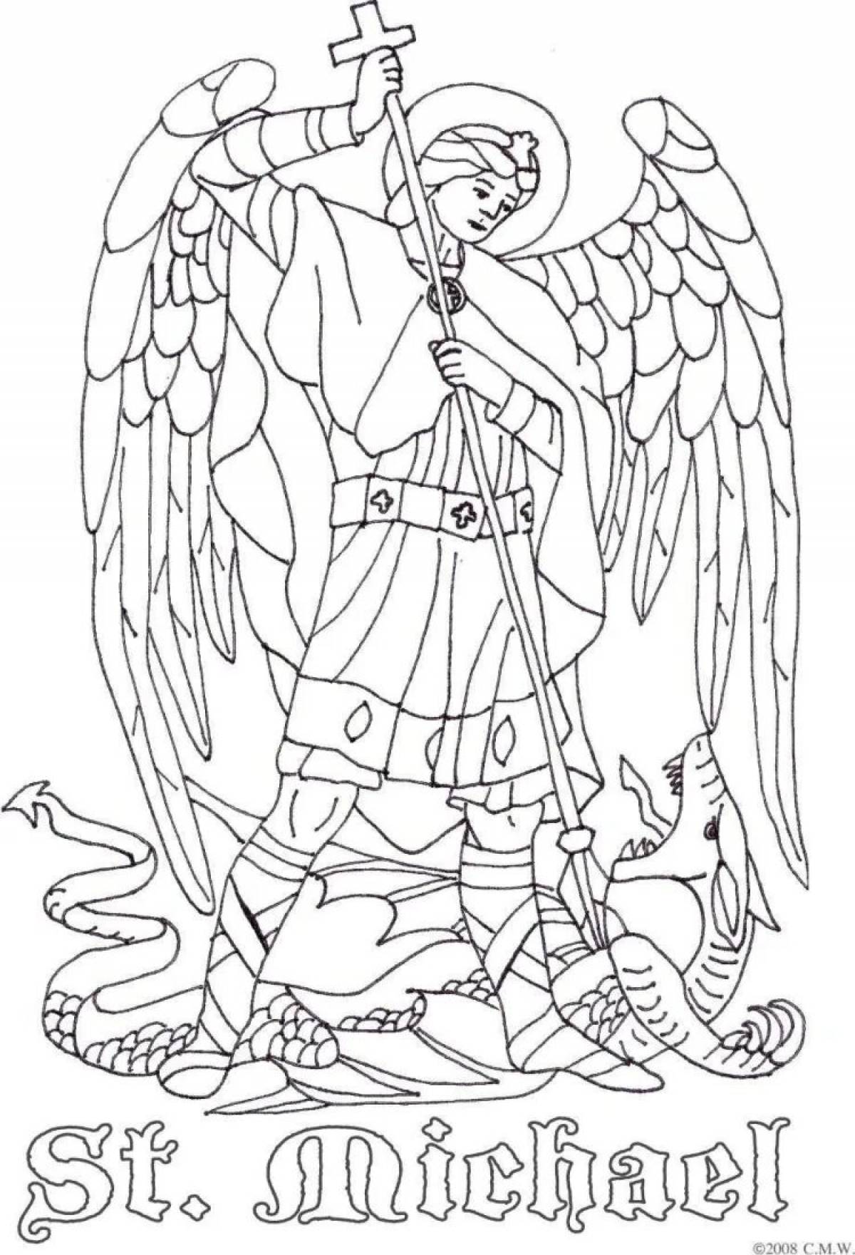 Archangel michael #3