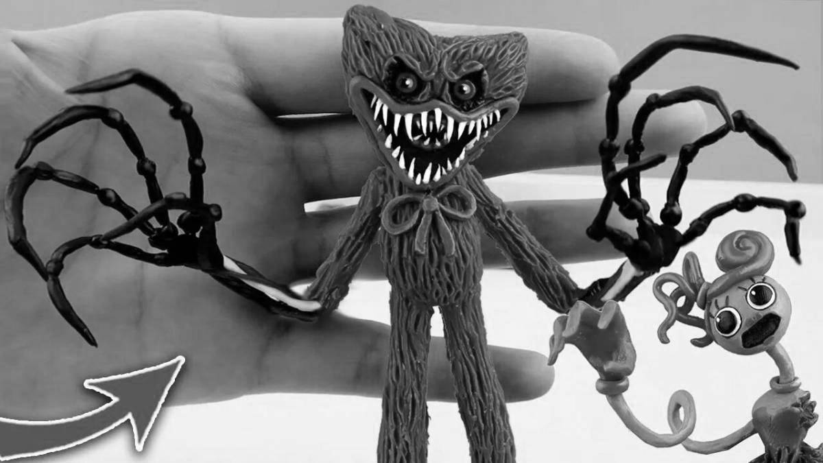 Великолепная раскраска прототип 1006