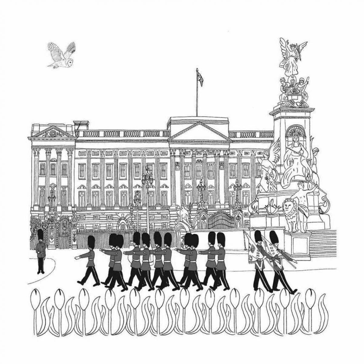 Buckingham palace #5