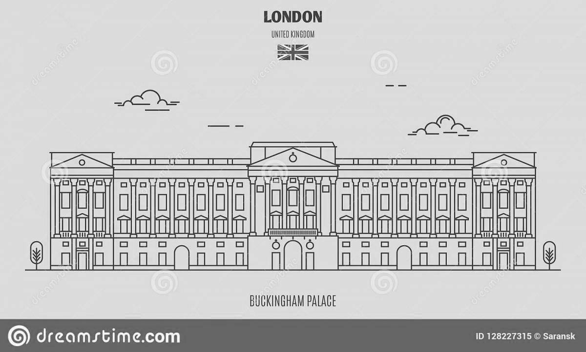 Buckingham palace #6