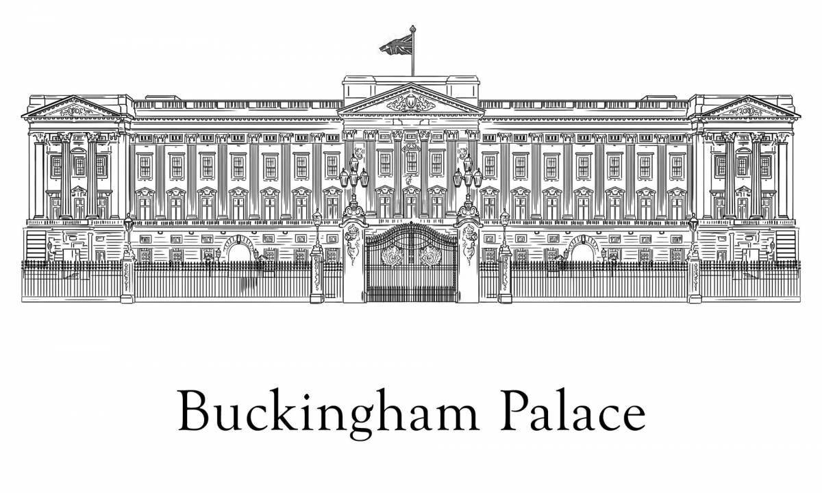 Buckingham palace #7