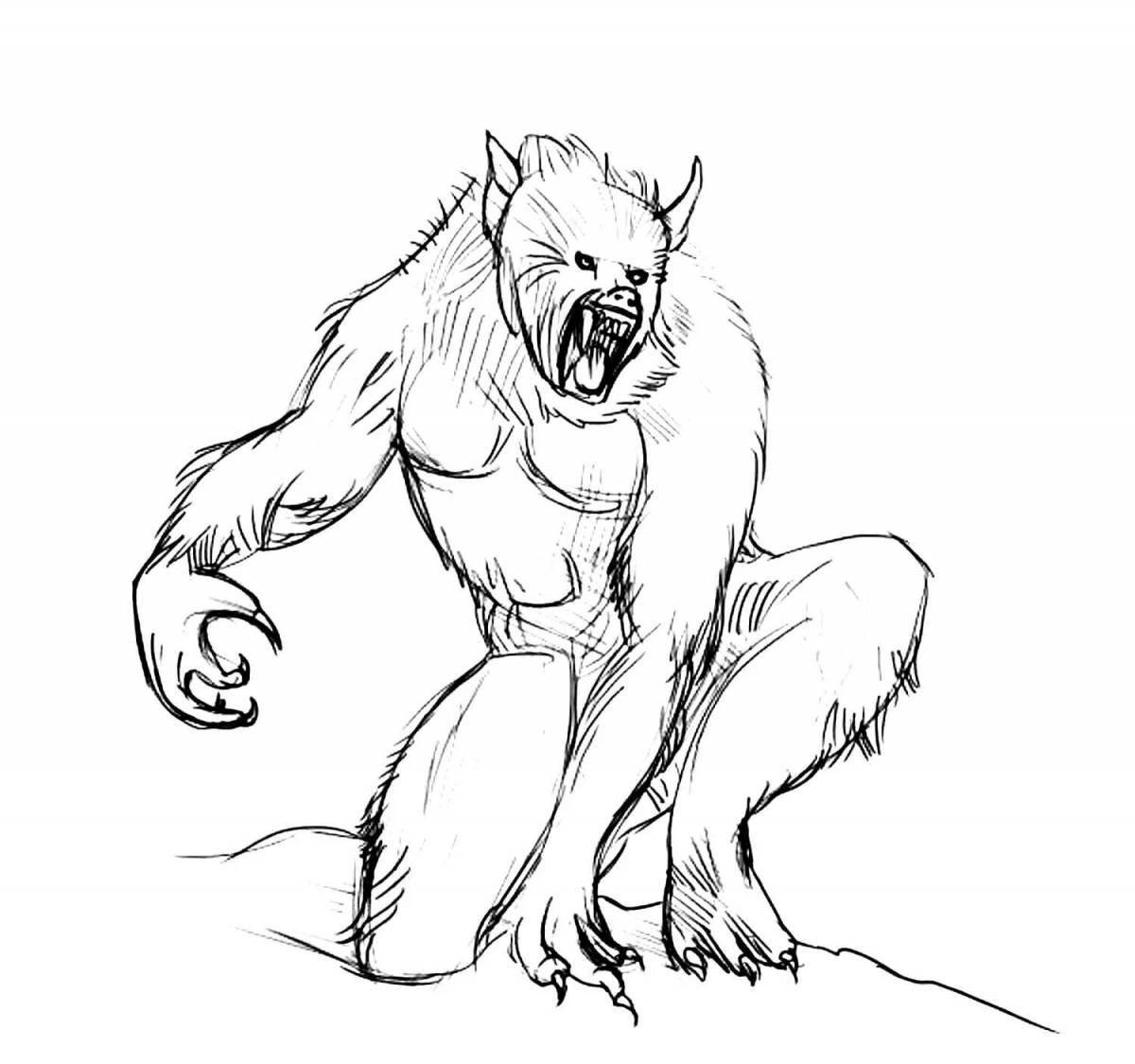 Werewolf #1