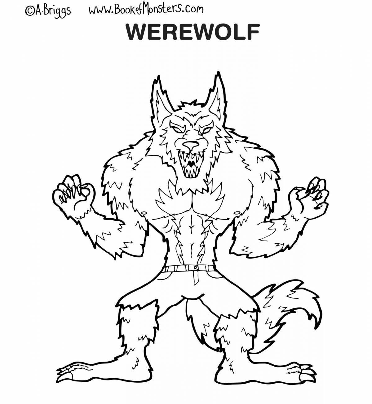 Werewolf #5