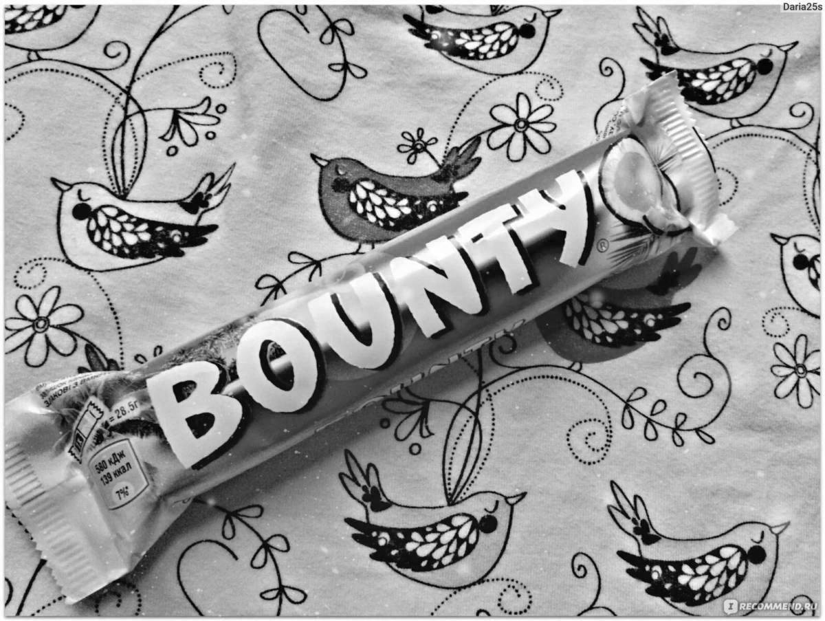 Awesome bounty coloring book