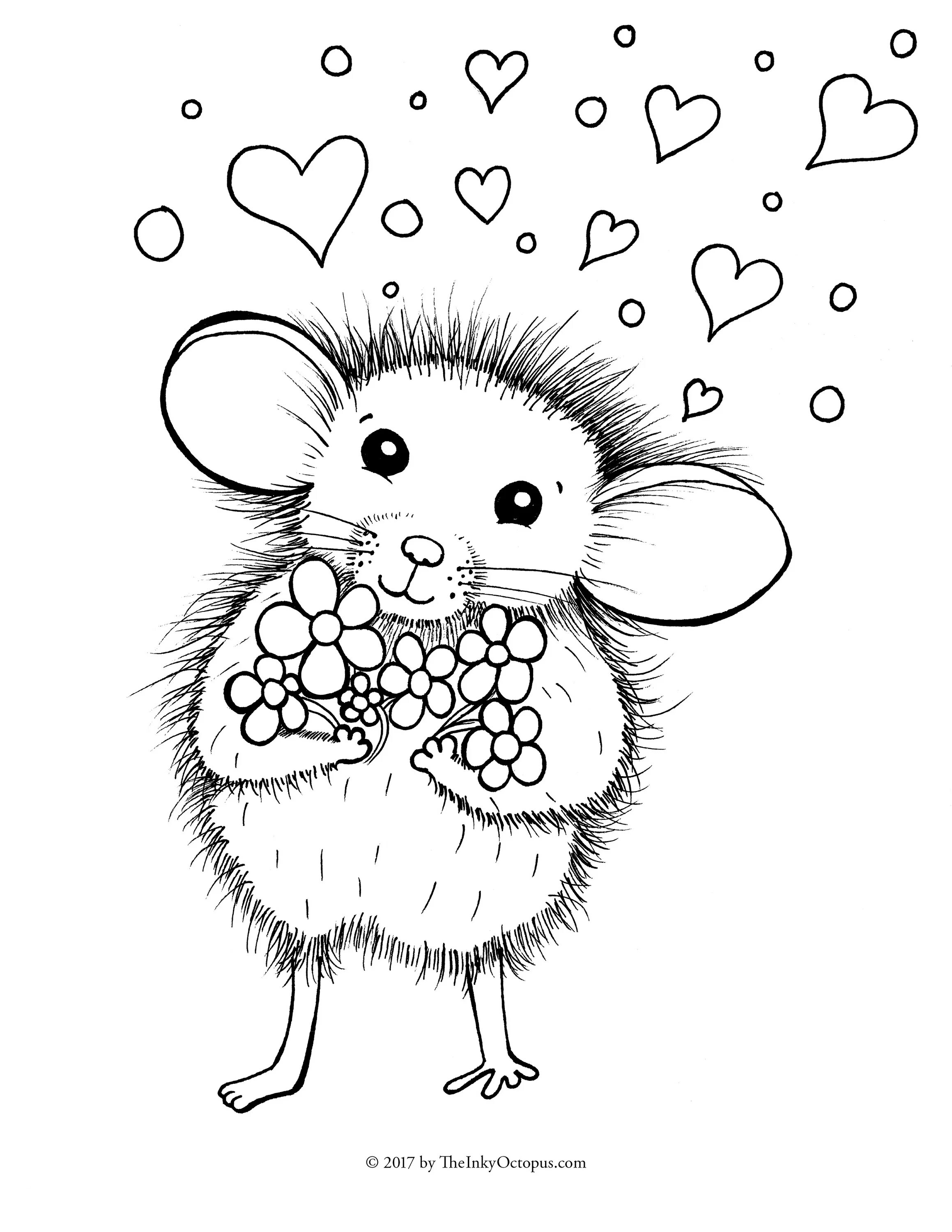 Мышки милые #3
