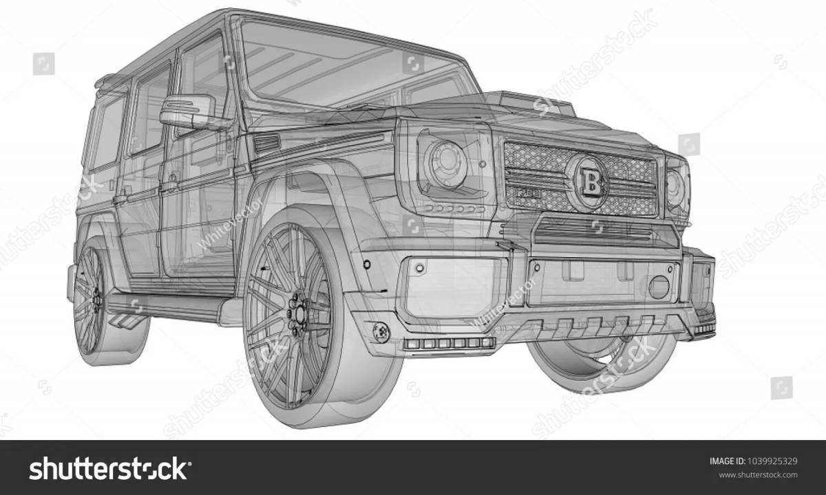 Glitter Gelik 63 coloring