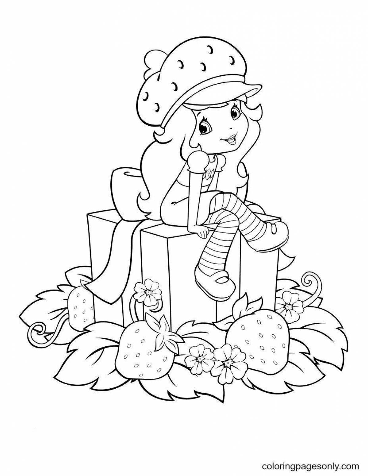 Coloring page 