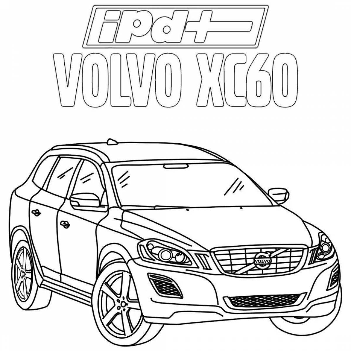 Volvo xc90 #1