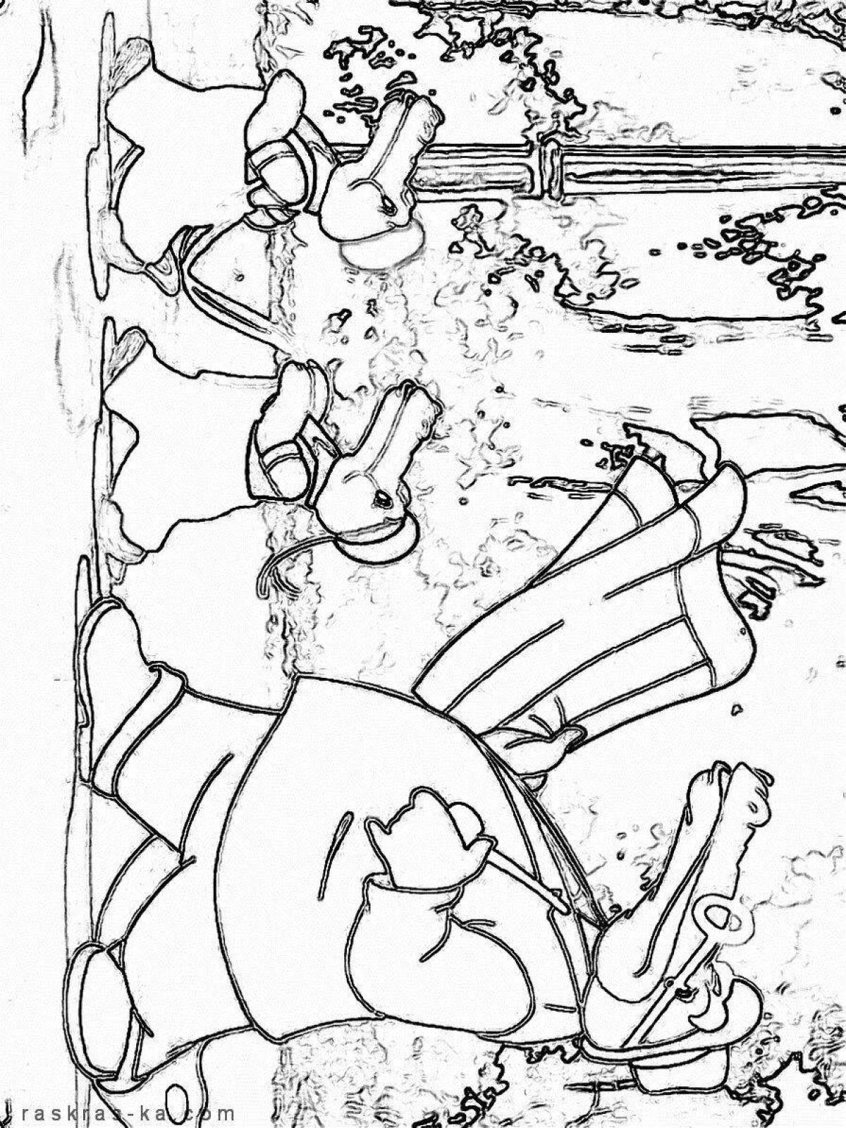 Photo Fun coloring confusion