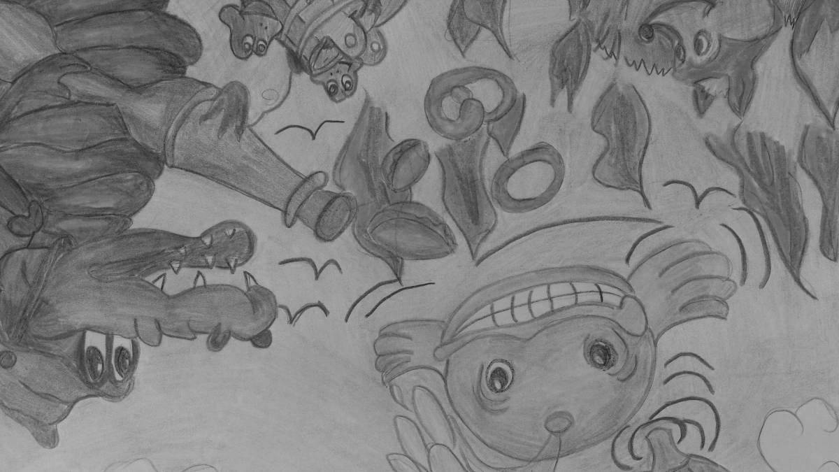 Photo To the poem confusion #7