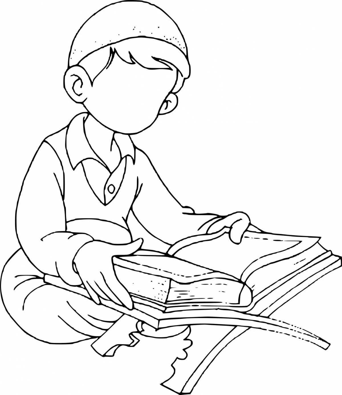 Photo Islam for kids #4