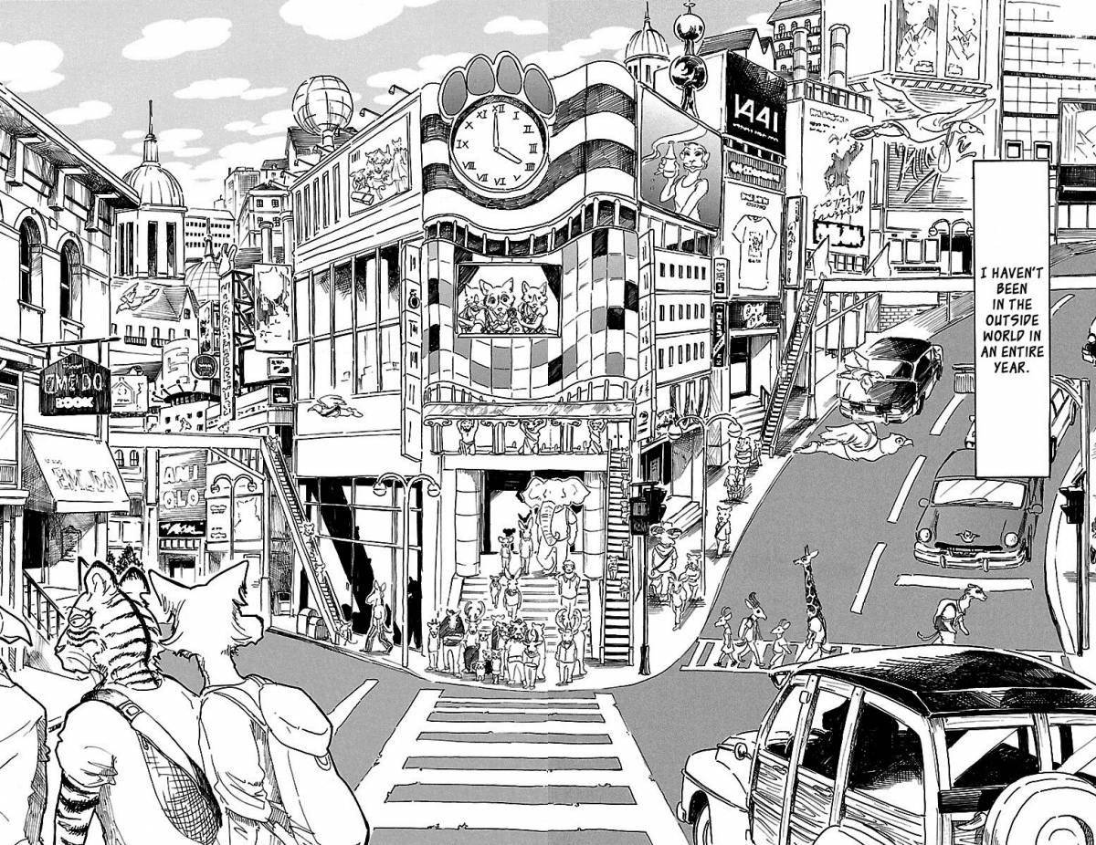 Vibrant neural network coloring page for manga